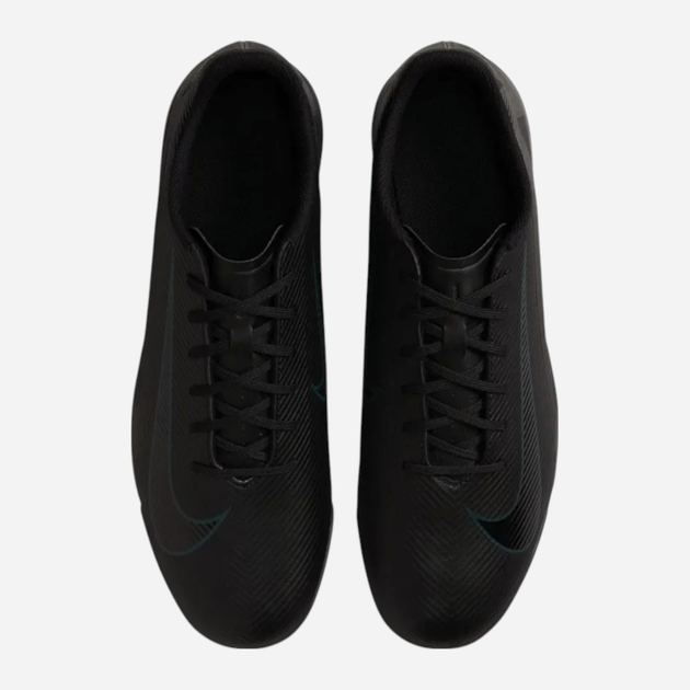 Buty piłkarskie turfy męskie Nike Vapor 16 Club Tf FQ8446-002 42.5 (9US) Czarne (197597340302) - obraz 5