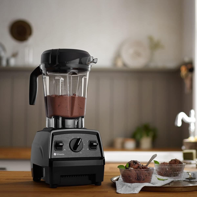 その他 VitamixE320 Блендер Vitamix Series Explorian E320 Чорний (VTXE320BK