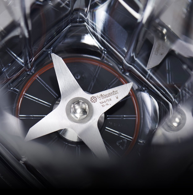 Блендер Vitamix Series Explorian E320 Чорний (VTXE320BK