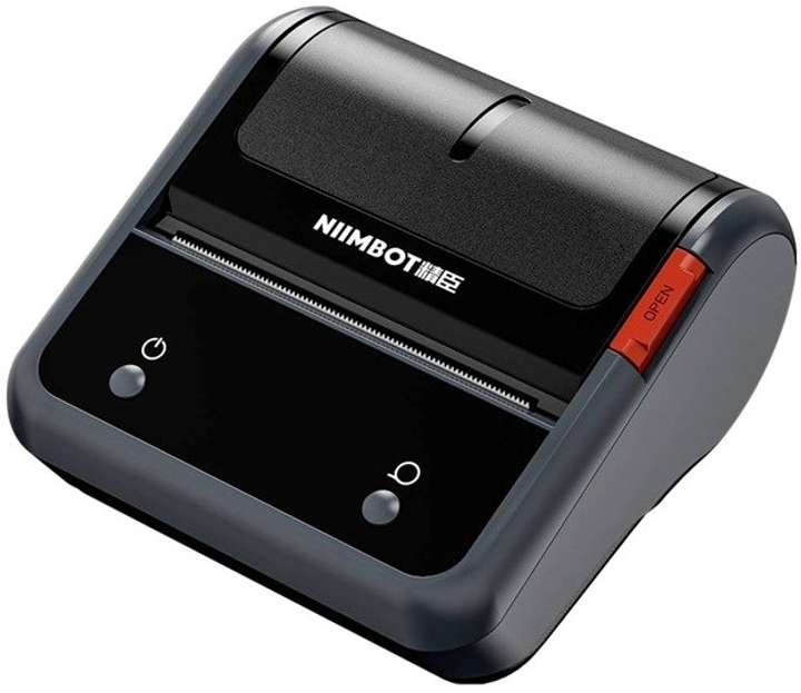 Drukarka etykiet Niimbot B3S_P Grey - obraz 5