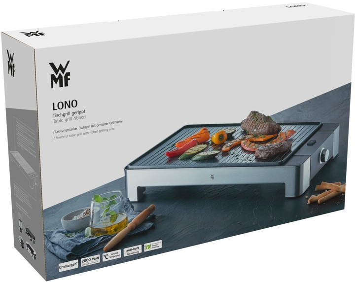 Grill elektryczny WMF Lono (415330011) - obraz 5