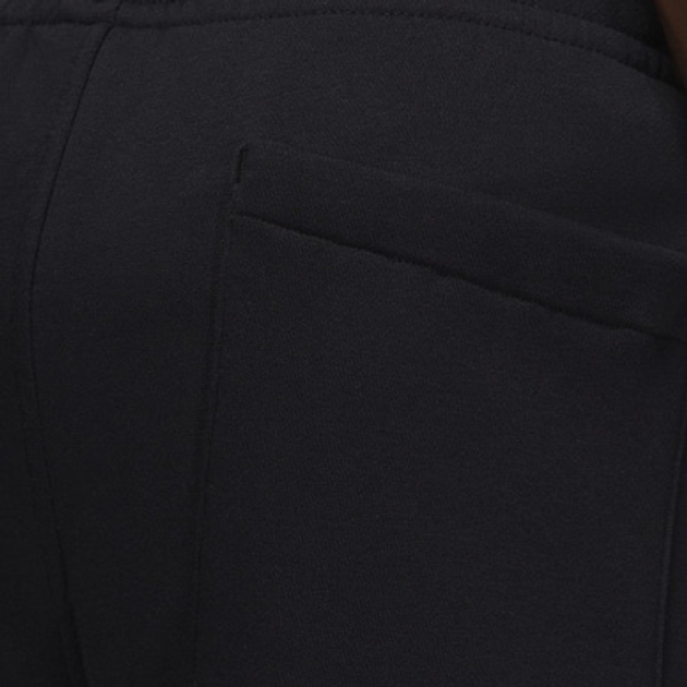 Спортивні штани утеплені чоловічі Nike M J Brkln Flc Pant FV7277-010 XXL Чорні (197599080077) - зображення 5