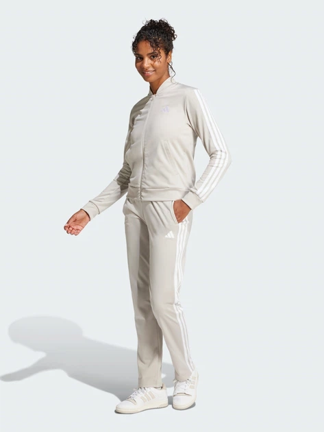 Спортивний костюм жіночий Adidas Essentials 3-Stripes JD2686 XXS