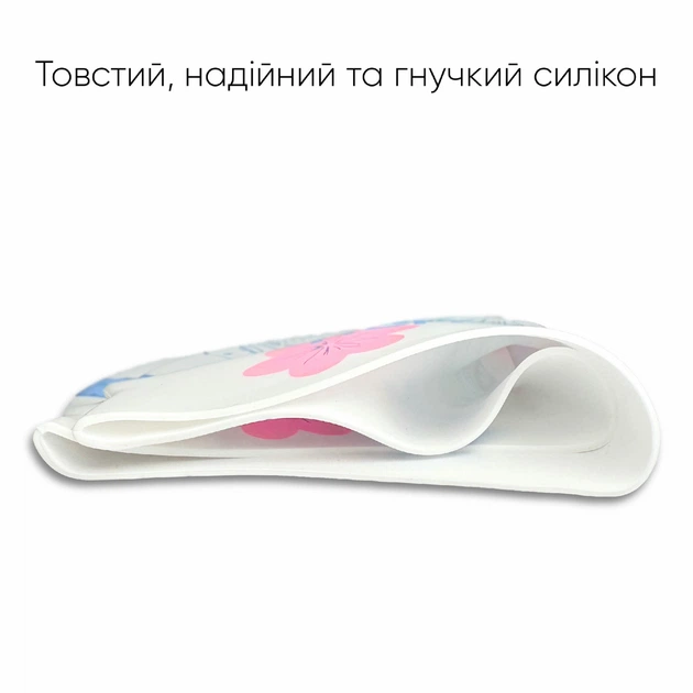 Взрослая шапочка для плавания Renvo Kerio Shells Белый Уни OSFM (2SC150-0304) - изображение 3