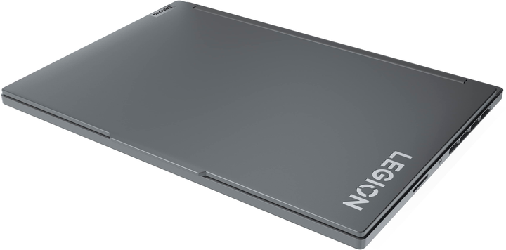 Ноутбук Lenovo Legion Slim 5 16ARP9 (83EX002BPB) Luna Grey - зображення 11