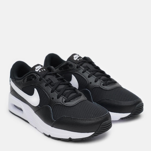 Жіночі кросівки Nike Wmns Air Max Sc CW4554-001 35.5 (5US) 22 см Чорні (194956862345) - зображення 3