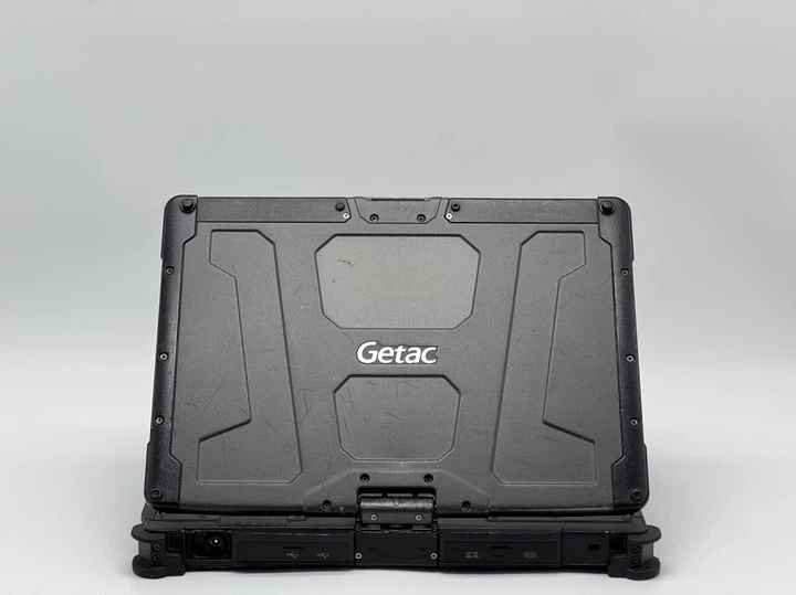Защищенный ноутбук-трансформер Б-класс Getac V110 G2 Rugged / 11.6" (1366x768) IPS Touch / Intel Core i5-5300U (2 (4) ядра по 2.3 - 2.9 GHz) / 8 GB DDR3 / 120 GB SSD / Intel HD Graphics 5500 / WebCam / HDMI / LTE б/у - Фото 7 Защищенный ноутбук-трансформер Б-класс Getac V110 G2 Rugged / 11.6" (1366x768) IPS Touch / Intel Core i5-5300U (2 (4) ядра по 2.3 - 2.9 GHz) / 8 GB DDR3 / 120 GB SSD / Intel HD Graphics 5500 / WebCam / HDMI / LTE б/у - изображение 7