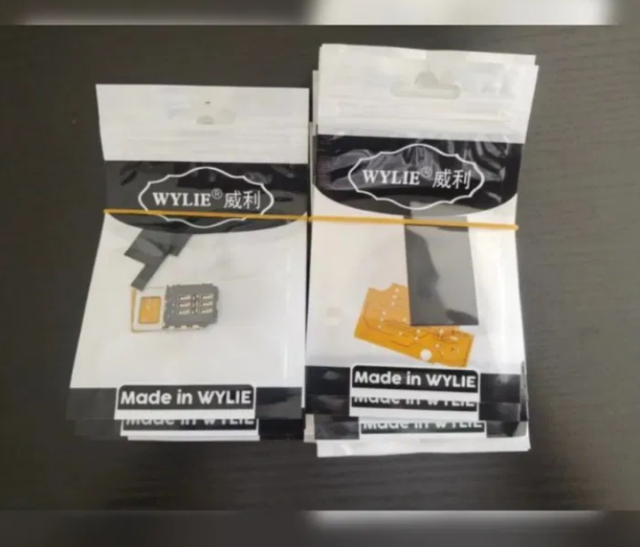 Адаптер R-SIM Wylie QPE ESIM для разблокировки и активации Apple iPhone 15 Pro / 15 Pro Max - изображение 2