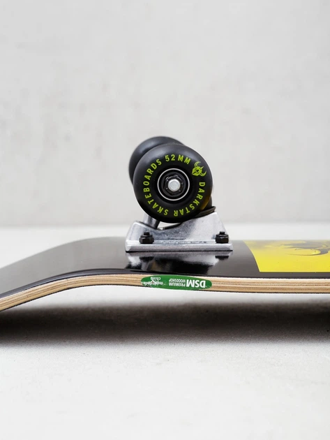 Скейт Darkstar Molten Black/Lime 7.75" (sk970) - зображення 5