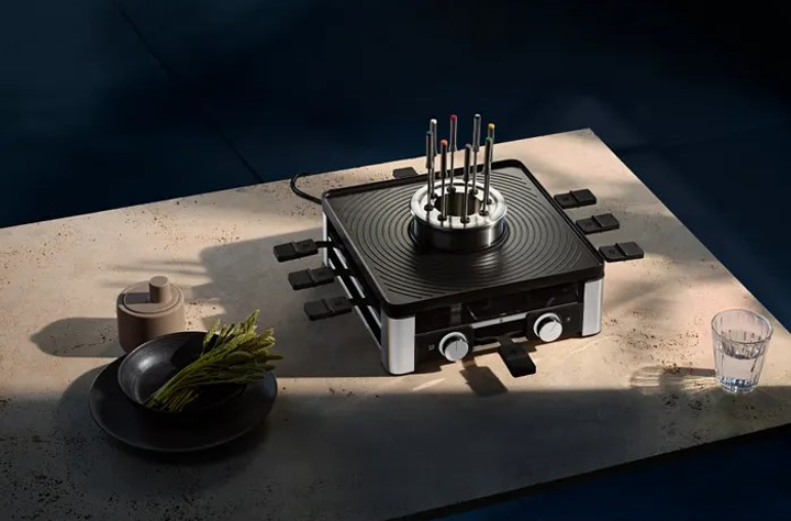 Grill elektryczny WMF Lumero 3in1 (415480011) - obraz 4