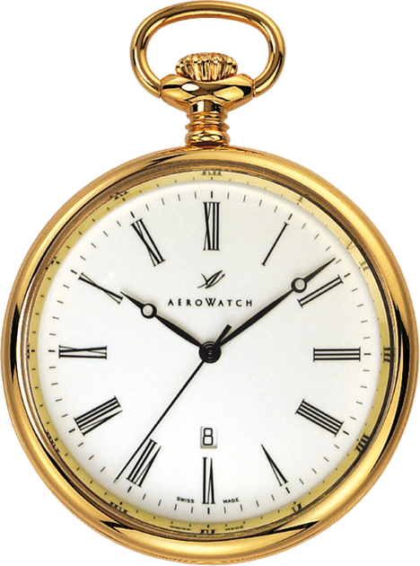 Часы карманные Aerowatch 25795J501 TABLE - Фото 2 Часы карманные Aerowatch 25795J501 TABLE - изображение 2