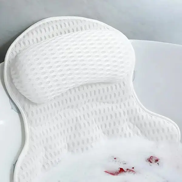 Подушка для ванни Bath pillow на 6 присосках - изображение 5