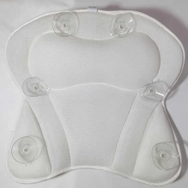 Подушка для ванни Bath pillow на 6 присосках - изображение 10