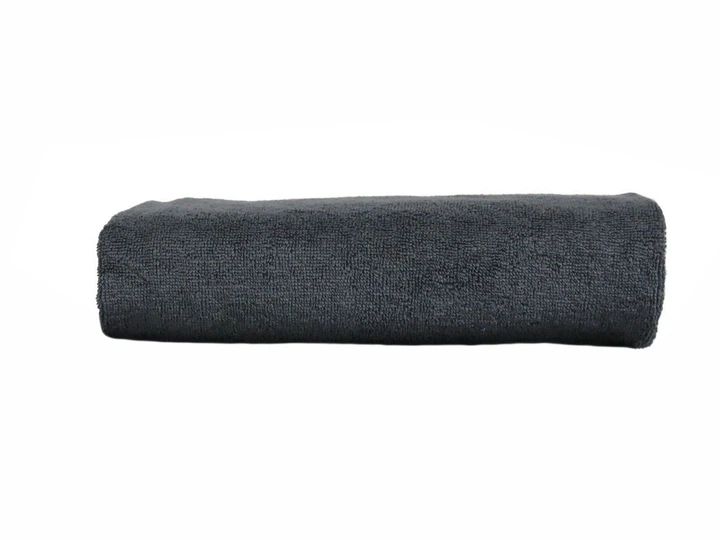 Полотенце Parisa Home Flat Cotton - H-500 (500 г/м2) темно-серый 50*90 - Фото 1 Полотенце Parisa Home Flat Cotton - H-500 (500 г/м2) темно-серый 50*90 - изображение 1