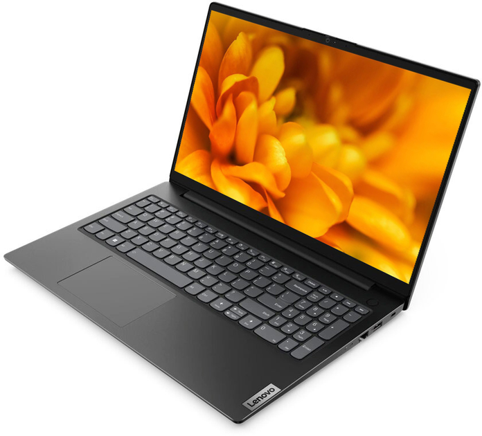 Ноутбук Lenovo V15 G4 IRU (83A1007CRM) Business Black - зображення 3