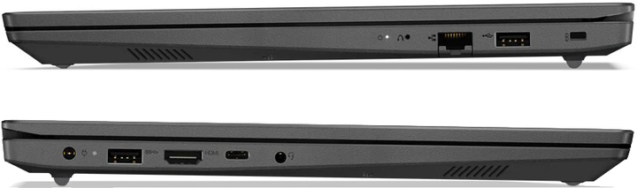Ноутбук Lenovo V15 G4 IRU (83A1007CRM) Business Black - зображення 7