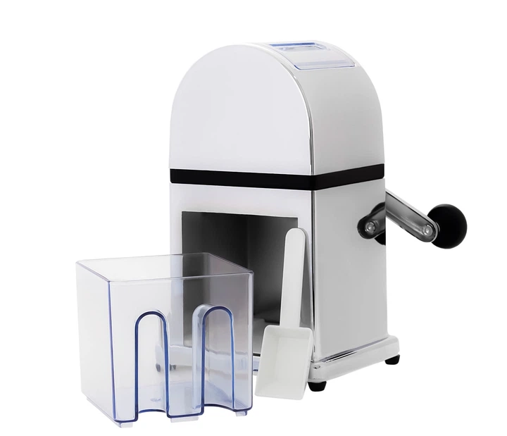 Ледомолка механическая хромированная One Chef NK-225161 - изображение 2