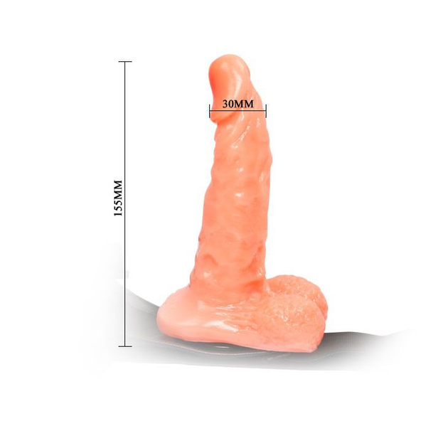 Страпон Ultra Cyberskin Penis (10922000000000000) - изображение 10