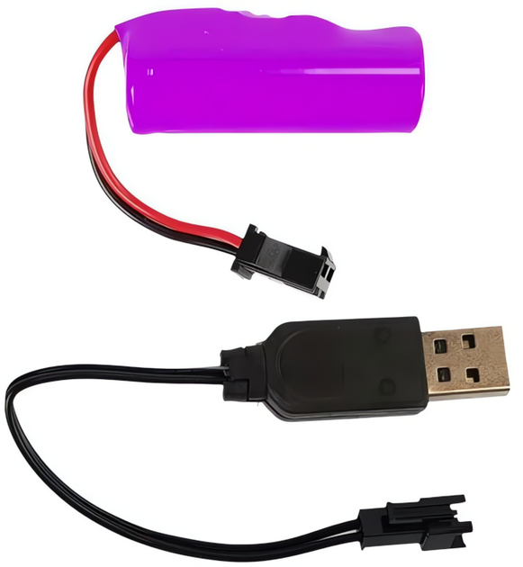 Auto terenowe zdalnie sterowane Lean Toys z dużymi kołami Bigfoot 2.4G 1:18 Żółte (9032) (5904204750189) - obraz 7
