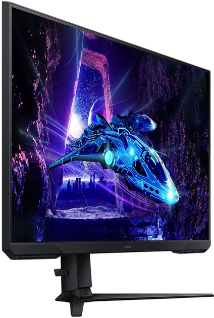Monitor 27" Samsung Odyssey G3 G30D (LS27DG302EUXEN) - obraz 7