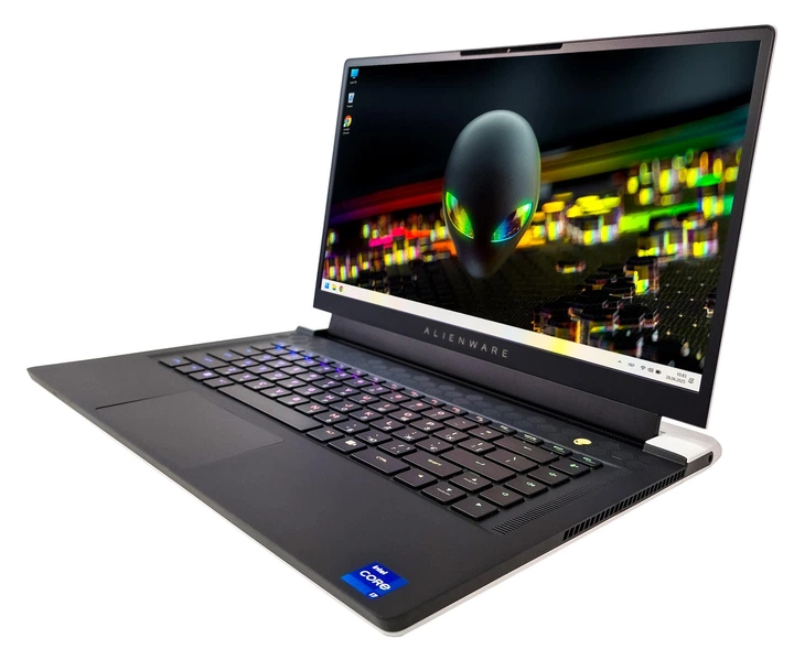 Ноутбук Alienware X15 R2: Core i7-12700H / RAM 32 ГБ / GeForce RTX 3080 Ti, 16 ГБ / SSD 4 ТБ / 15.6" QHD, 240 Гц / Б/У - изображение 3