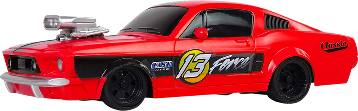 Auto zdalnie sterowane Lean Toys Sportowe 1:20 Czerwone (10241) (5904665991138) - obraz 3