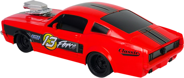 Auto zdalnie sterowane Lean Toys Sportowe 1:20 Czerwone (10241) (5904665991138) - obraz 4