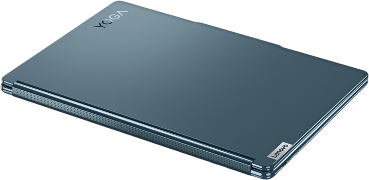Laptop Lenovo Yoga Book 9 13IMU9 (83FF0020PB_PL) Tidal Teal + firmowy plecak i mysz - obraz 16