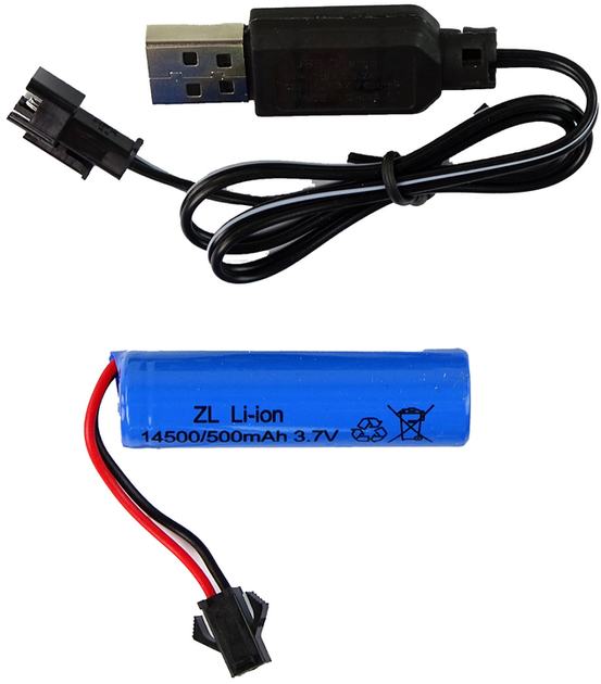 Kombajn zdalnie sterowany Lean Toys ze światłami Zielony (15420) (5905515357982) - obraz 8