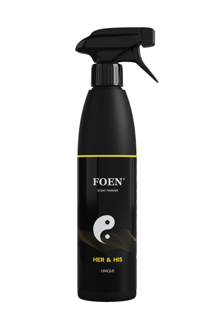 Perfumy do wnętrz Foen her his 450 ml (5907811375349) - obraz 1