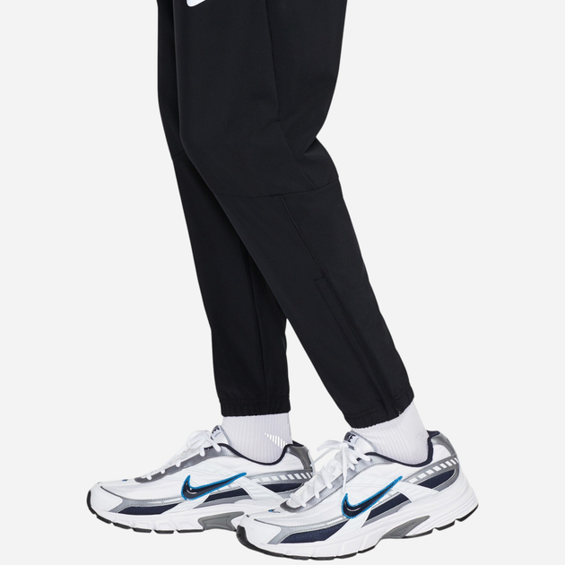 Чоловічі кросівки для залу Nike Initiator 394055-101 46 Білий/Сірий (884500516779) - зображення 4