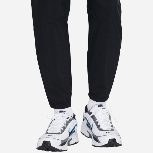 Чоловічі кросівки для залу Nike Initiator 394055-101 45.5 Білий/Сірий (884500516762) - зображення 2