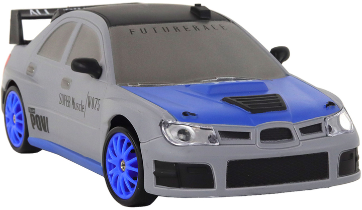 Auto zdalnie sterowane Lean Toys Drift Returns 1:24 Szare (17182) (5905991000051) - obraz 6