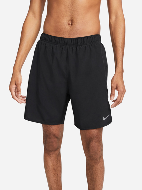 Спортивні шорти чоловічі Nike M Nk Df Challenger 72In1 Short DV9357-010 M Чорні (196153878396) - зображення 1