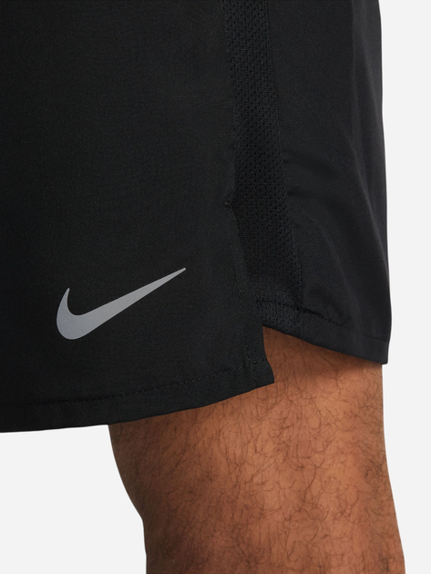 Спортивні шорти чоловічі Nike M Nk Df Challenger 72In1 Short DV9357-010 M Чорні (196153878396) - зображення 6