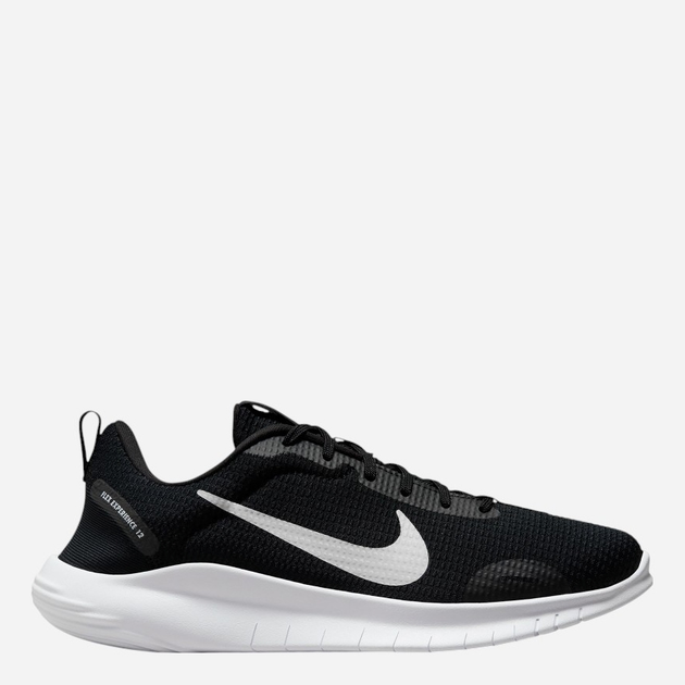 Жіночі кросівки для бігу Nike W Flex Experience Rn 12 DV0746-004 38.5 Чорні (196975887941) - зображення 1