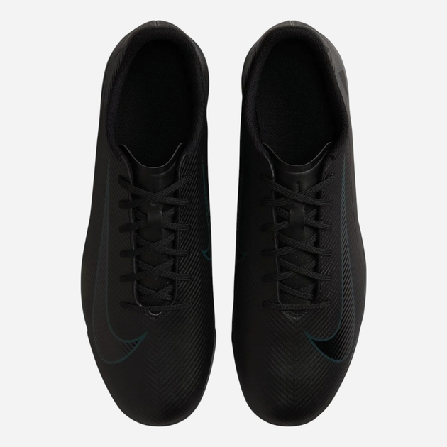 Чоловічі сороконіжки Nike Vapor 16 Club Tf FQ8446-002 44.5 Чорні (197597334196) - зображення 4