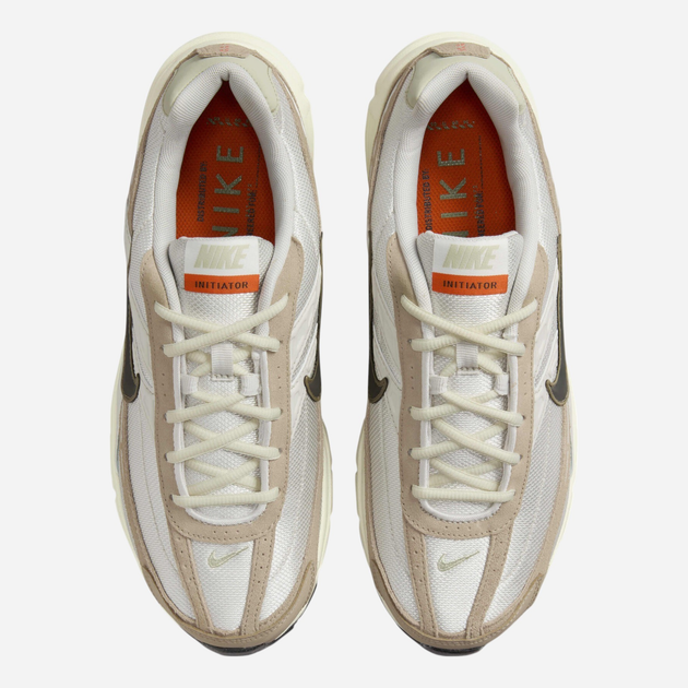 Чоловічі кросівки для залу Nike Initiator HJ7683-072 42 Бежеві (197599032533) - зображення 4