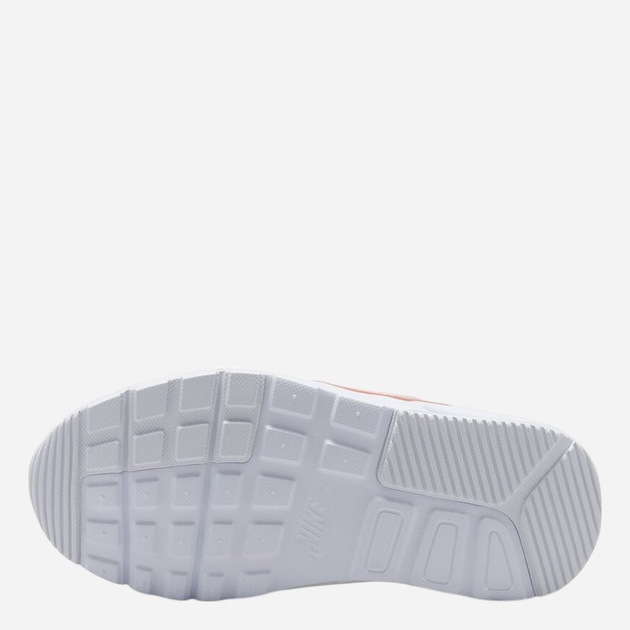 Дитячі кросівки для дівчинки Nike Air Max Sc (Psv) CZ5356-122 30 Білий/Коричневий (197859220694) - зображення 6