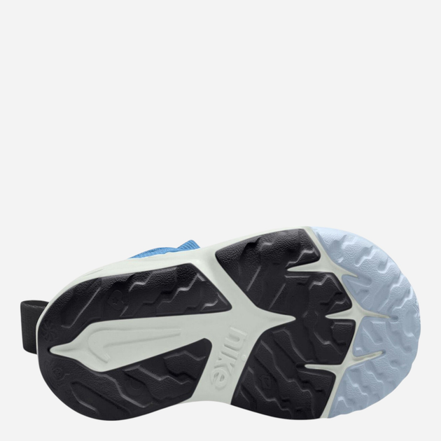 Дитячі кросівки для хлопчика Nike Star Runner 4 Nn (Td) DX7616-408 23.5 Блакитні (197860345454) - зображення 5