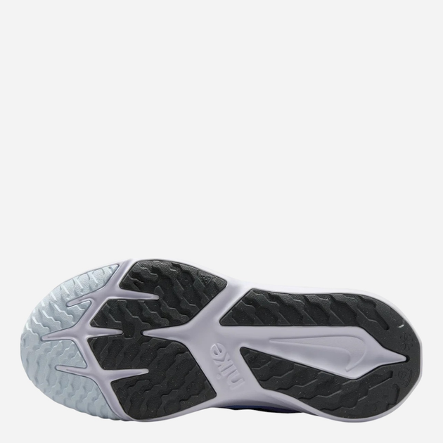 Buty sportowe chłopięce z białą podeszwą Nike Star Runner 4 Nn (Ps) DX7614-408 30 Błękitne - obraz 6