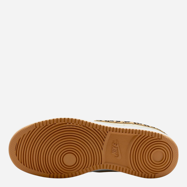 Sneakersy damskie do kostki Nike W Court Vision Nn HF9552-100 42 Beżowe - obraz 6