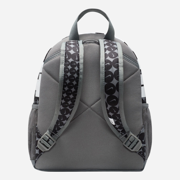 Рюкзак дитячий 11 л Nike Y Nk Brsla Jdi Mni Bk-Aop Sp25 HM5547-070 Чорний (197602727241) - зображення 2