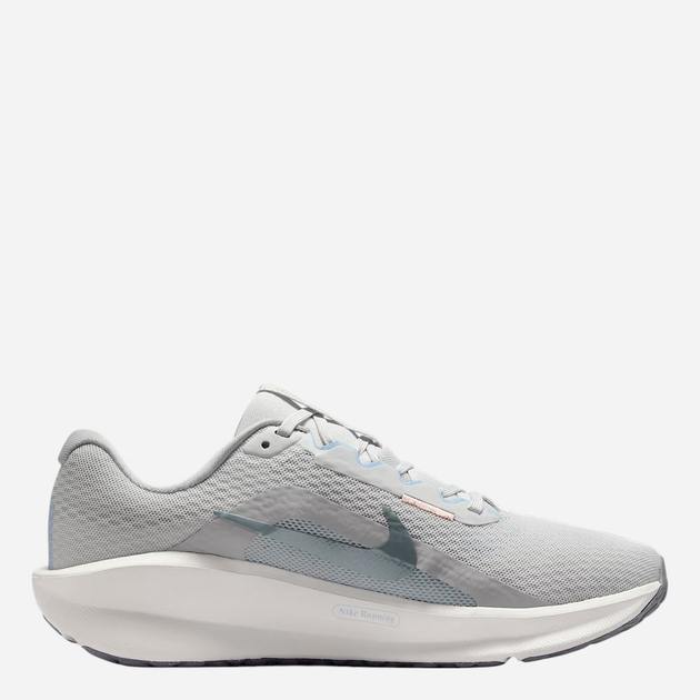 Жіночі кросівки для бігу Nike W Downshifter 13 FD6476-006 42 Сірі (197859744299) - зображення 1