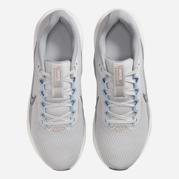 Жіночі кросівки для бігу Nike W Downshifter 13 FD6476-006 42 Сірі (197859744299) - зображення 4