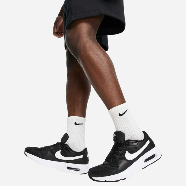 Чоловічі снікери Nike Air Max Sc CW4555-002 40 Чорні (194956863434) - зображення 2