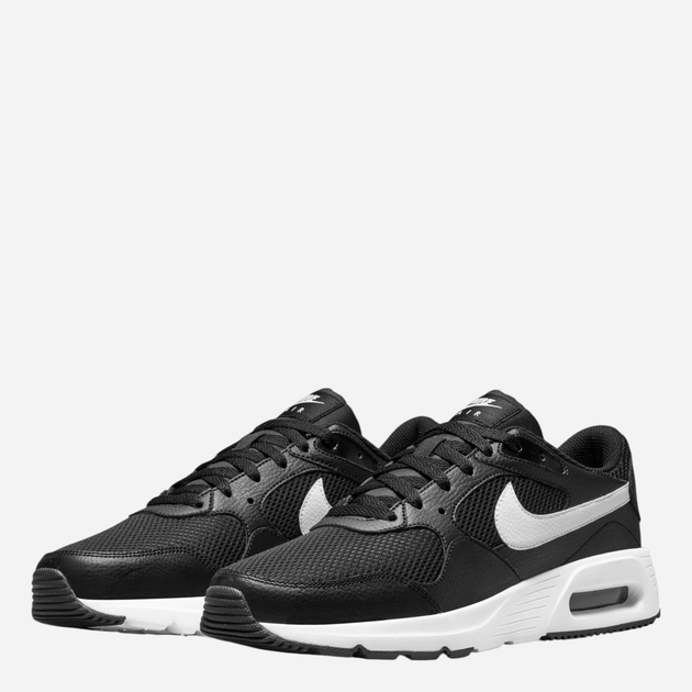 Чоловічі снікери Nike Air Max Sc CW4555-002 40 Чорні (194956863434) - зображення 3