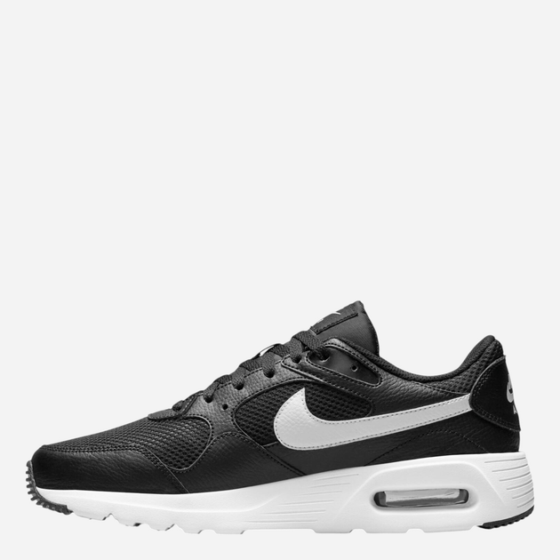 Чоловічі снікери Nike Air Max Sc CW4555-002 40 Чорні (194956863434) - зображення 4