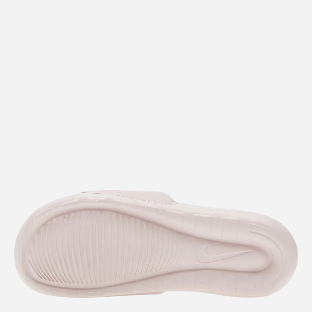 Klapki basenowe damskie Nike W Victori One Slide CN9677-600 38 Jasnoróżowe - obraz 5