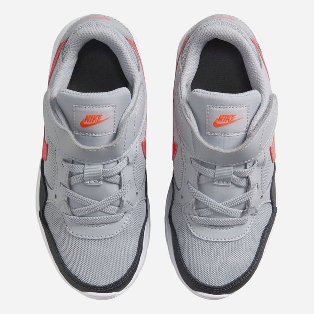 Дитячі кросівки для хлопчика Nike Air Max Sc (Psv) CZ5356-015 34 Сірі (197859905775) - зображення 4